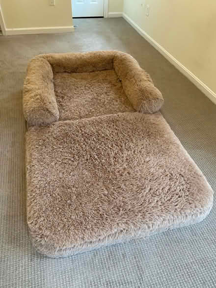 Photo of free Like-new Bedsure Foldable Dog Bed (Cabin John near Bethesda) #2
