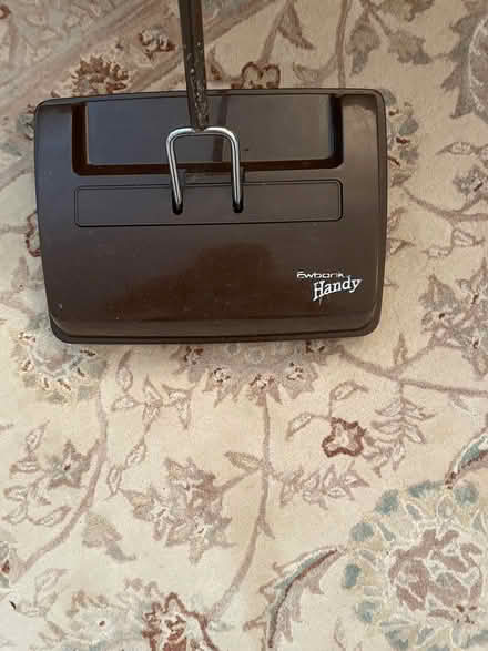Photo of free Old Lightweight Brown Ewbank (Hollington TN37) #1