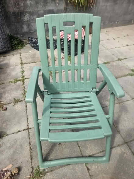 Photo of free Garden chair & tools (Bega) #1