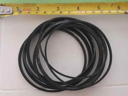 Photo of free Rubber rings (Colchester CO1) #1