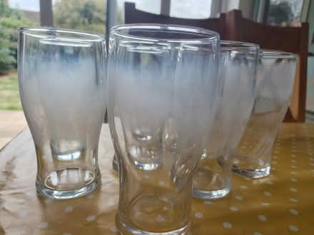 Photo of free 8 pint glasses (Headington OX3) #2