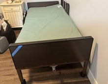 Photo of free Adjustable Twin Bed (5 Mile Road near Merriman) #1