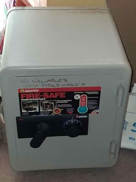 Photo of free Fire safe (Sandilands CR0) #1
