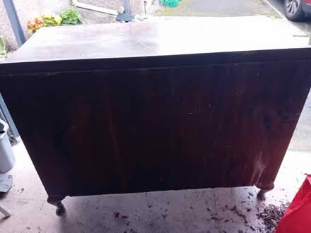 Photo of free solid 4 drawer chest (Morecambe LA4) #2