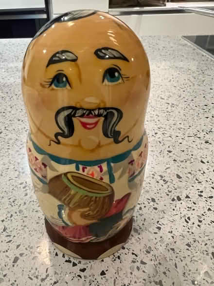 Photo of free Wooden Russian Doll (Swindon SN3) #1