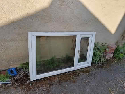 Photo of free PVC patio doors and windows (Otley LS21) #4