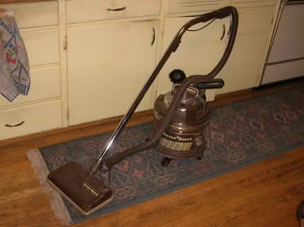 Photo of free filter queen vacuum & parts (san rafael/santa venetia) #1
