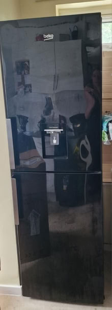 Photo of free Hot point fridge freezer (Place TA24) #1