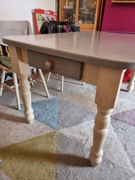 Photo of free Solid wood table (Braintree, CM7) #2