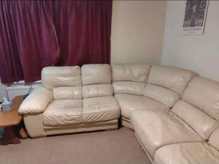Photo of free Corner sofa bed (Colchester CO2) #3