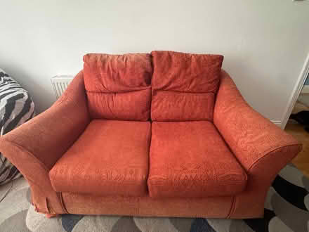 Photo of free Sofa (Blanchardstown) #1