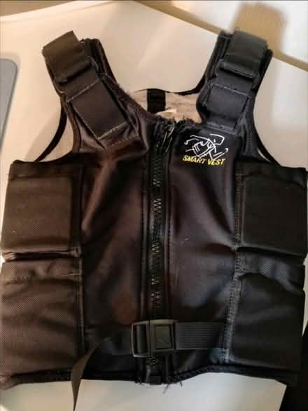 Photo of free 5kg weighted vest XS (Selly Park B29) #1
