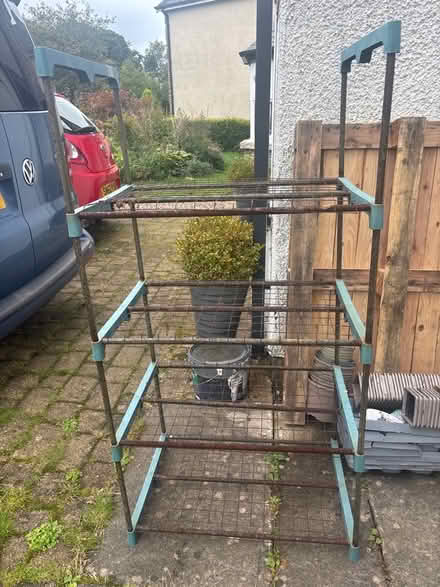 Photo of free Mesh shelving (Oxenholme LA9) #1