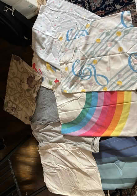Photo of free Pillowcases assortment (Midtown Toronto) #1