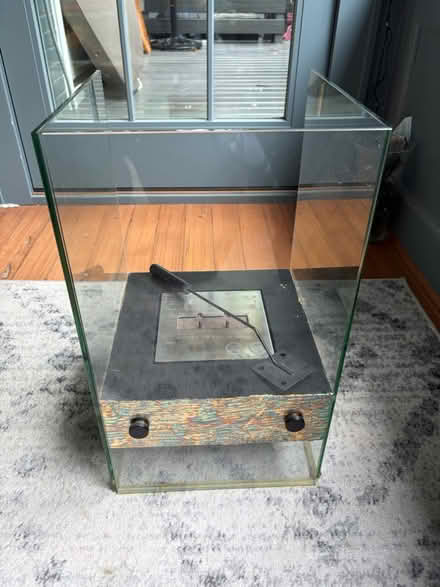 Photo of free Cozy Ethanol “fireplace” (Alexandria VA by MasonicTemple) #1