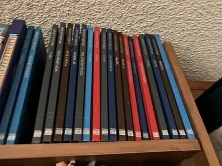 Photo of free Time-Life Book Series (plural) #1