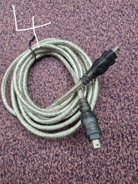 Photo of free Various Cables (Bovingdon) #4