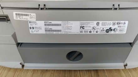 Photo of free A3 printer (Baldock (SG7)) #3
