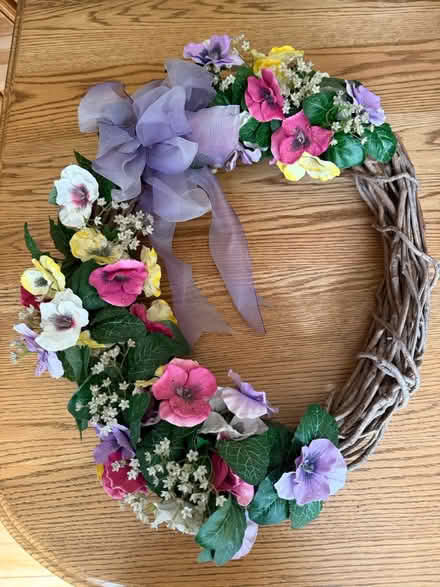Photo of free Door Wreath (Randolph) #1