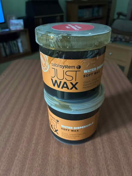 Photo of free Hair removal wax (Racecourse IP3) #1