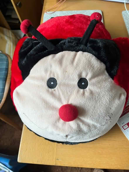 Photo of free foot muff (Draycott GL11) #1