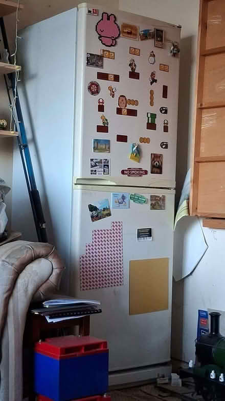 Photo of Fridge Freezer (Littlebourne CT3) #1