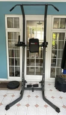 Photo of free Body Max Pull up and Dip Frame (Portchester PO16) #1