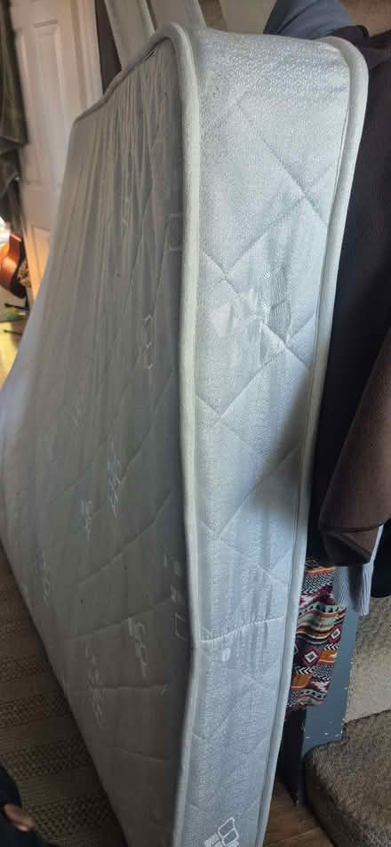 Photo of free Double Mattress (Fordwich CT1) #1