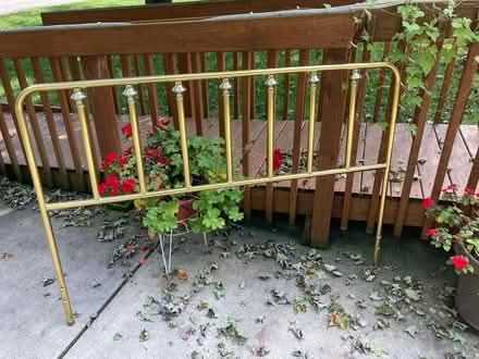 Photo of free Headboard, queen size (Stockbridge, MI) #1