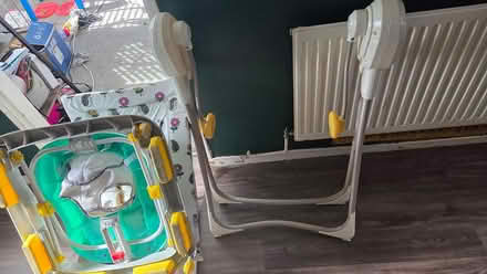 Photo of free Baby swing (Chelmsford) #2