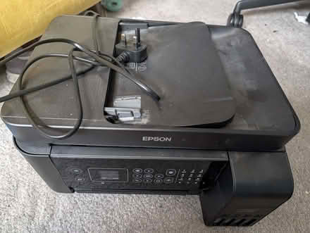 Photo of free Inkjet printer (West Drayton UB7) #1