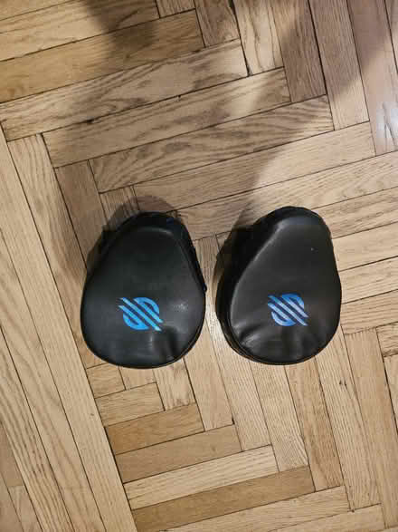 Photo of free Punching pads (Prospect Heights Brooklyn) #1