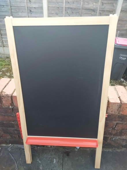Photo of free Whiteboard (Eccles Manchester M30) #2