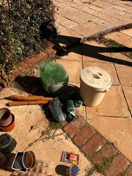 Photo of free Plant pots (Ipswich, IP1) #2