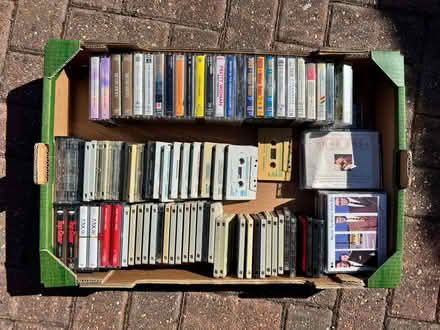 Photo of free Cassettes (Burridge PO15) #1