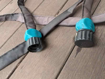 Photo of free Working soaker hoses - 25ft & 75ft (Teele Square) #2