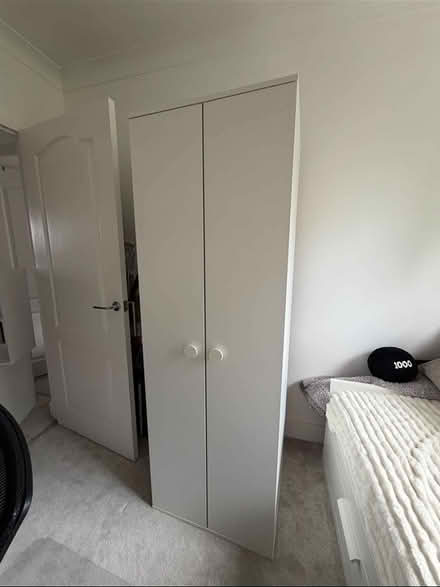 Photo of free ikea godishus wardrobe (Putney Vale SW15 3) #1