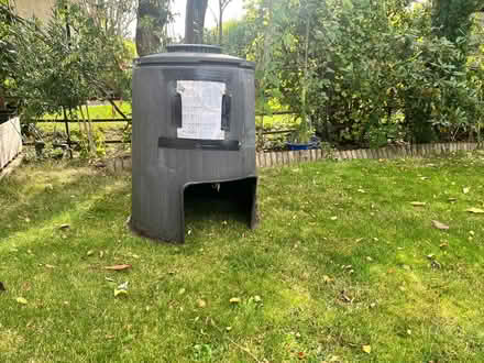 Photo of free Compost box (Pollock Halls EH16) #2
