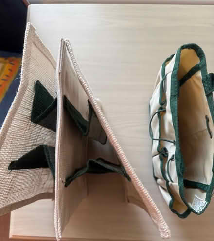 Photo of free Plant tool holder & wine bottle holder (Elm Park RM12) #4