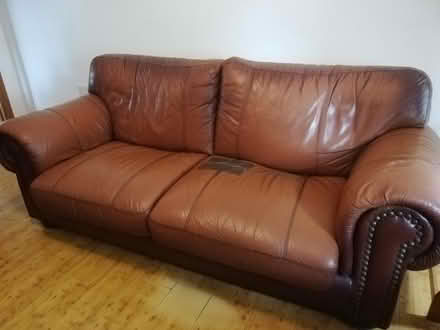 Photo of free 3 seater (Ballylaneen kilmacthomas) #1