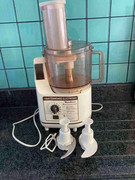 Photo of free Food processor (Chiswick W4) #1
