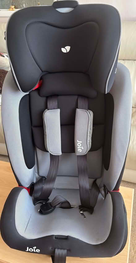 Photo of free Jolie Child Car Seat (Enfield EN2) #1