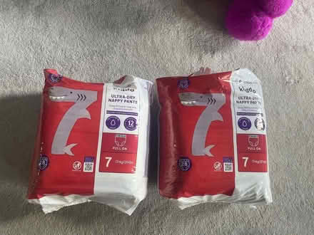 Photo of free Ultra Dry Nappy Pants (Finchley Central, N3) #1