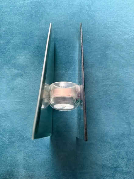Photo of free Glass tea light holder (New Brighton CH45) #2