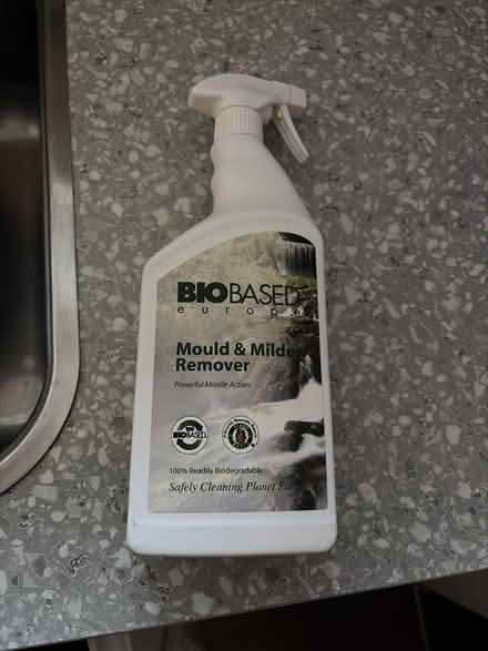 Photo of free Used - mould remover (Park street st albans AL2) #1