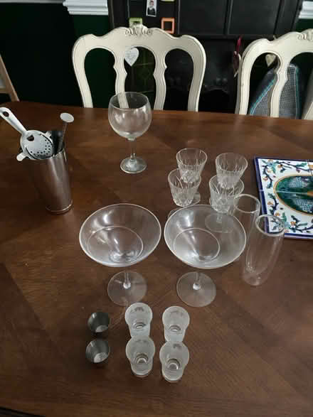 Photo of free Glasses and cocktail making (Tunbridge Wells) #1