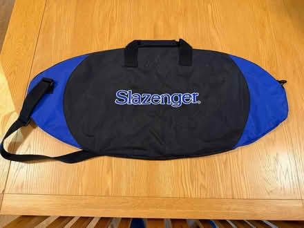 Photo of free Tennis Racket Bag (Slazenger Logo) (Priestwood RG42) #1