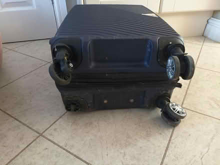 Photo of free Two suitcases, for repair (Goldington MK41) #2