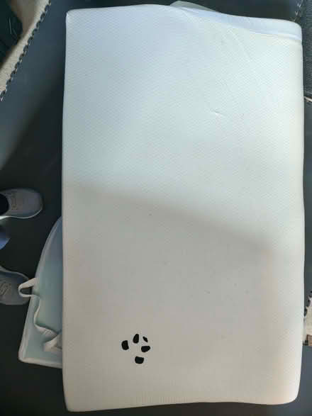 Photo of free King size mattress topper (Holt Park LS16) #1