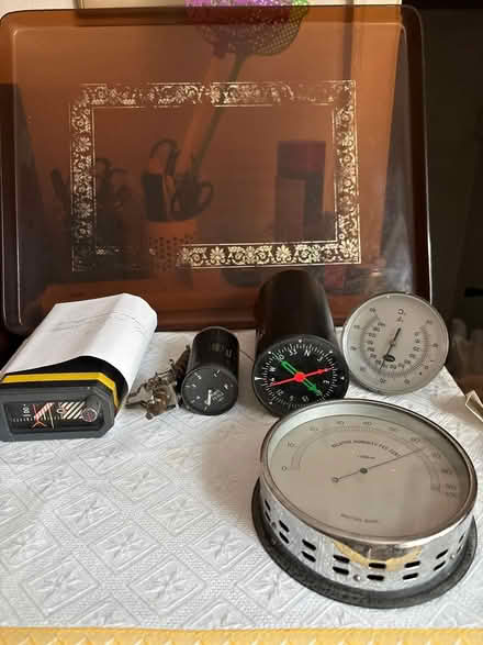 Photo of free Miscellaneous aviation items (London W3) #1